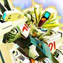 高达F91 (EX)