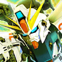 高达F91 (双V.S.B.R装备) (EX)